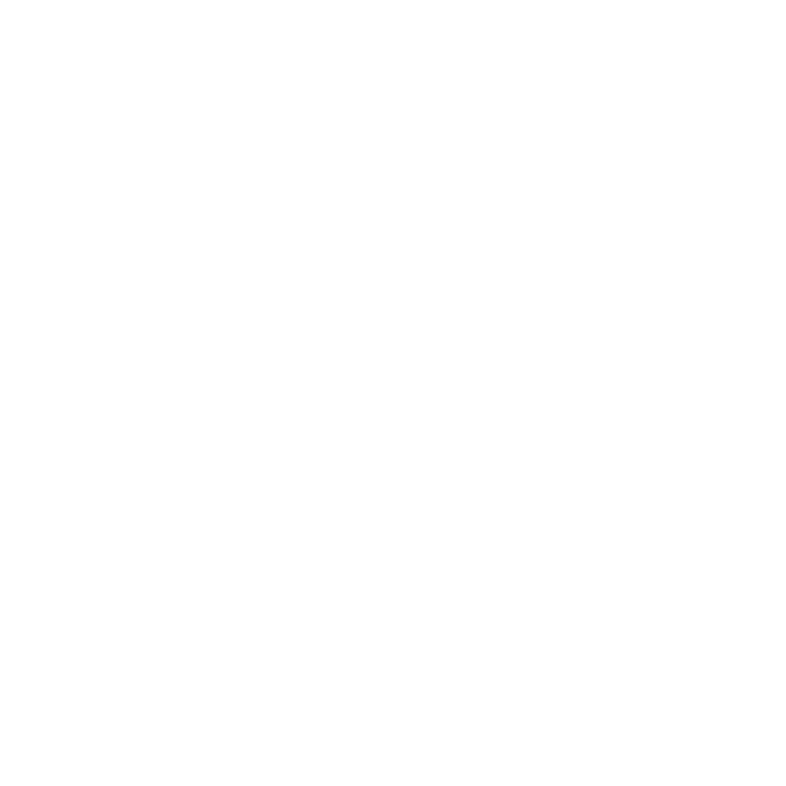 Polka Dots Big White